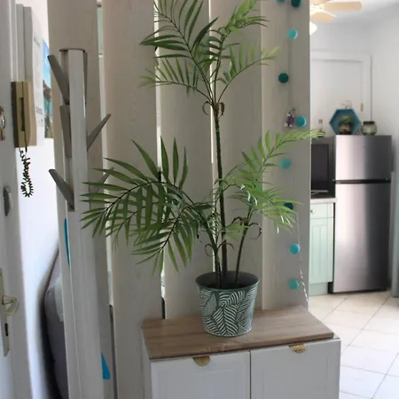 Apartment T2 Climatise Au Coeur De Cyprien - 4mir23